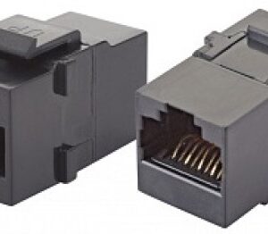 Адаптер проходной Eurolan 12B-U6-03BL