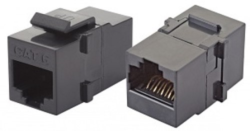Адаптер проходной Eurolan 12B-U6-03BL