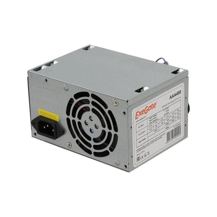 Блок питания ATX Exegate AAA400
