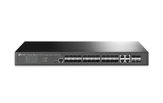 Коммутатор управляемый TP-LINK SG3428XF