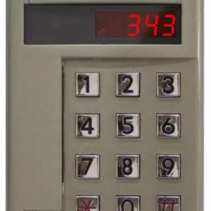 Вызывная панель VIZIT БВД-343RTCPL