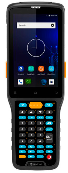 Терминал сбора данных Newland N7 Pro II