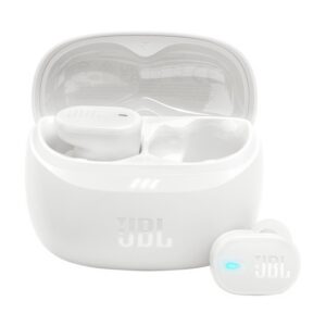 Беспроводные наушники JBL Tune Buds 2 Ghost, Bluetooth, Внутриканальные, Белый, [JBLTBUDS2GWHT]