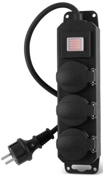 Сетевой фильтр Buro 300MDP-5-B