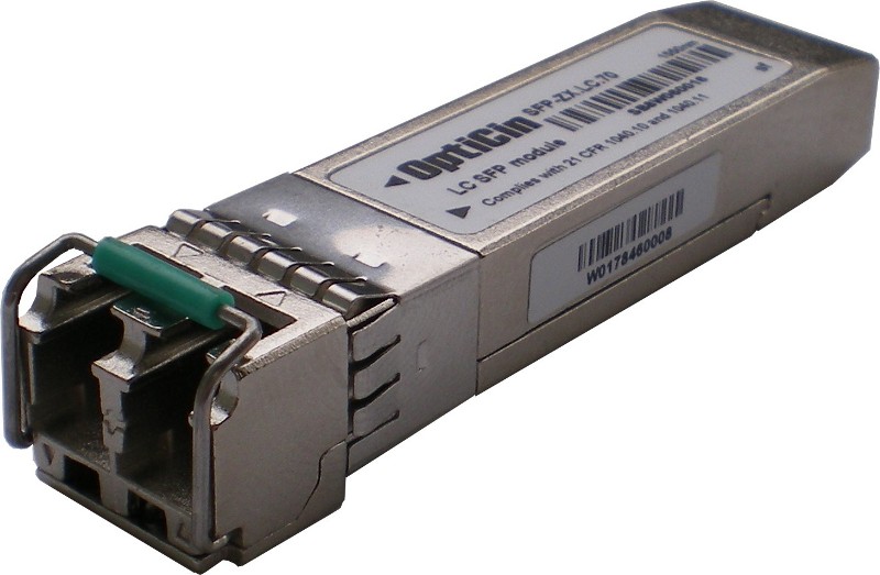 Модуль SFP Optiset SFP-ZX.LC.80