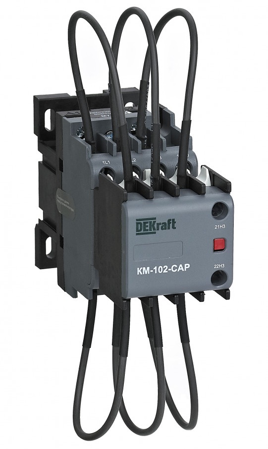 Контактор DEKraft 22427DEK