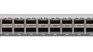 Коммутатор Cisco N9K-C9336C-FX2