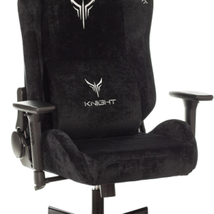 Кресло игровое Бюрократ KNIGHT N1 BLACK