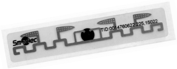 Метка Smartec ST-LT321