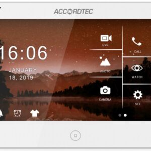 Монитор AccordTec AT-VD A101C/CD K EXEL
