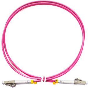 Патч-корд волоконно-оптический Vimcom DPC-MM50(OM4)-LSZH-2.0-LC-LC-1