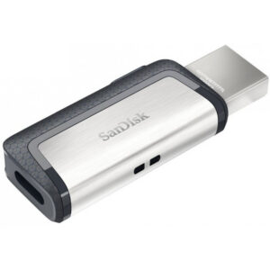 USB Flash накопитель 128GB SanDisk Ultra Dual Type-C (SDDDC2-128G-G46)