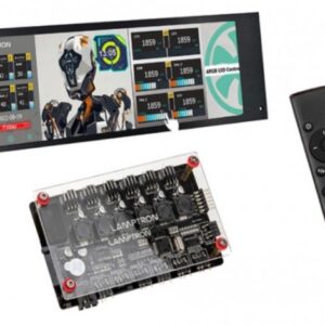 Панель управления Lamptron CU783 ARGB