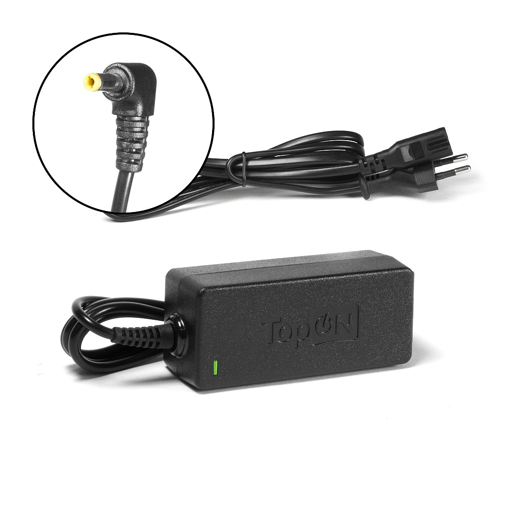 Блок питания для ноутбука HP TopOn TOP-HP15