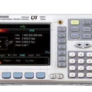 Генератор сигналов Rigol DG5252