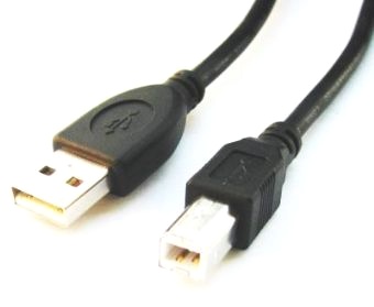 Кабель интерфейсный USB 2.0 Cablexpert AM/BM