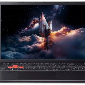 Ноутбук Acer Nitro Lite NL16-71G-539D 16" (Intel Core 5, 16Гб DDR5, SSD 512 Гб, GeForce RTX 4050, Без ОС) Черный [NH.DAECD.002]