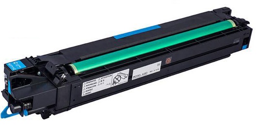 Тонер-картридж Konica Minolta IU-711C Голубой