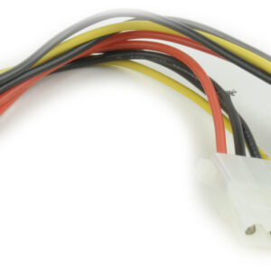 Переходник питания Cablexpert CC-SATA-PSY2