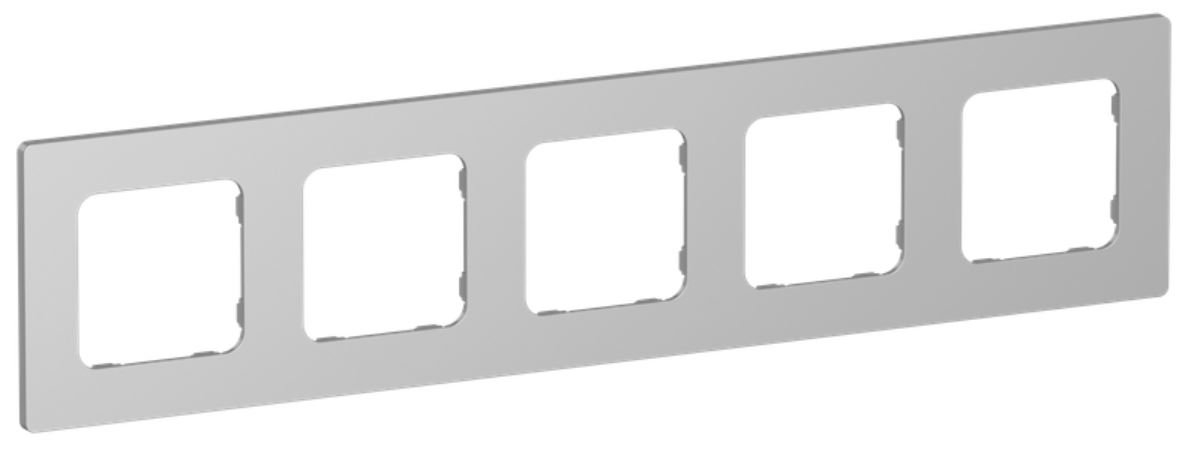 Рамка пятерная IEK FI-M52-32-20-K47