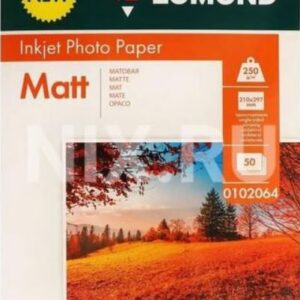Фотобумага Lomond 102064
