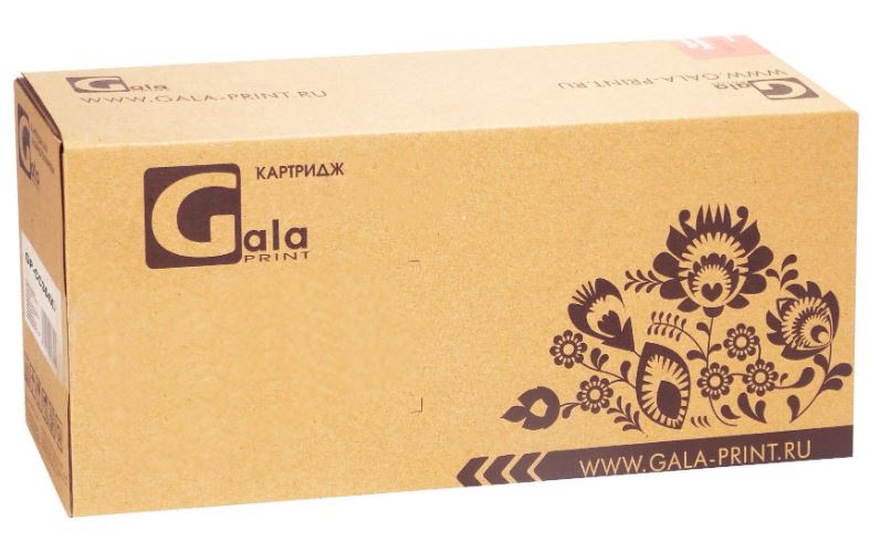 Тонер-картридж GalaPrint TK-1150XL Черный