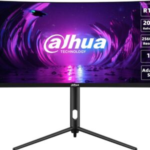 Монитор 30 " Dahua DHI-LM30-E330CA, Черный, [DHI-LM30-E330CA]