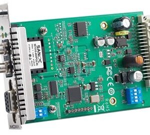 Преобразователь MOXA TCF-142-M-ST-RM