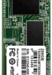 SSD накопитель 256 ГБ Transcend TS256GMTS830S, [TS256GMTS830S]