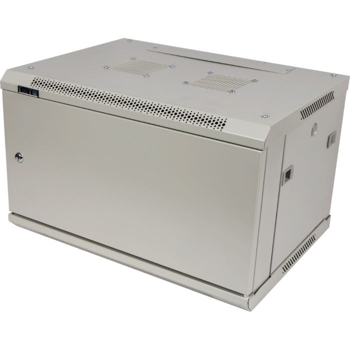 Шкаф настенный 19", 22U TWT TWT-CBWPM-22U-6x4-GY