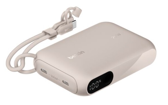 Аккумулятор внешний Belkin BPB027hqSD