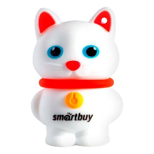 Накопитель USB 2.0 64GB SmartBuy SB64GBCatW
