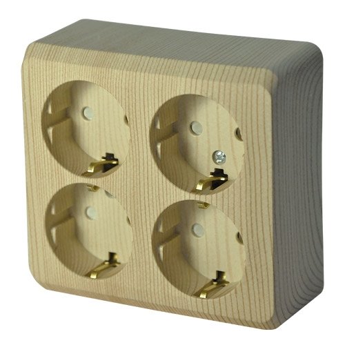 Розетка Systeme Electric PA16-208D