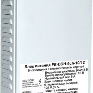 Блок питания Falcon Eye FE-DDH-9ch-5/12