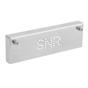Заглушка SNR SNR-BLNK-C4KX-NM-Z