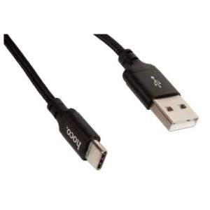 Кабель интерфейсный USB 2.0-Type C Hoco X14