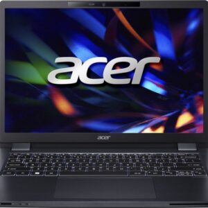 Ноутбук Acer TMP414-53 14" (Intel Core i7, 32Гб DDR4, SSD 512 Гб, Iris Xe Graphics, Без ОС) Черный [NX.VZTCD.00L]