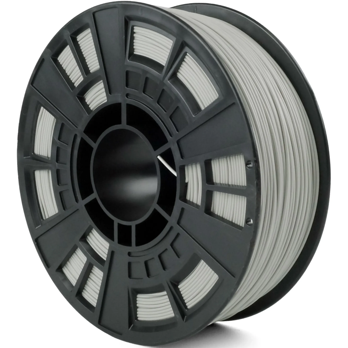 Пластик для 3D принтера NV Print NV-3D-ABS-GREY-eco