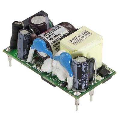 Преобразователь AC-DC сетевой Mean Well MFM-05-5
