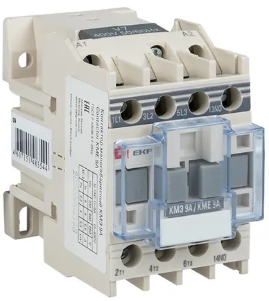 Контактор EKF ctr-s-9-380