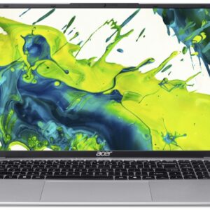 Ноутбук Acer Aspire Lite 16 AL16-54P-59ZA 16" (Intel Core 5, 32Гб DDR5, SSD 512 Гб, UHD Graphics, Без ОС) Серебристый [NX.DJ8CD.001]