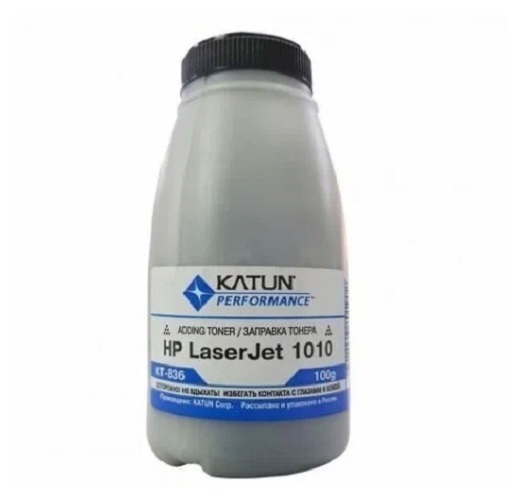 Тонер-картридж Katun KT-806K Черный