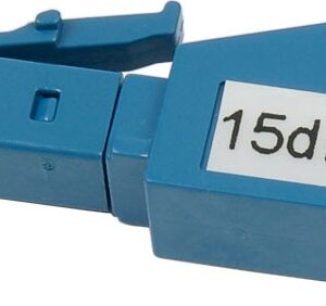 Аттенюатор оптический Cabeus Att-FM LC-SM-15dB