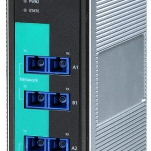 Коммутатор MOXA OBU-102-SS-SC