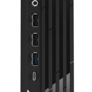 Компьютер MSI Pro DP21 14M Mini (Intel Core i5 14400 (10/16; 2,5ГГц; 20Мб), 2.5ГГц, 8ГБ DDR5, SSD 512 Гб, Intel UHD Graphics, Windows 11 Профессиональная) [9S6-B0A431-1055_Win11Pro]