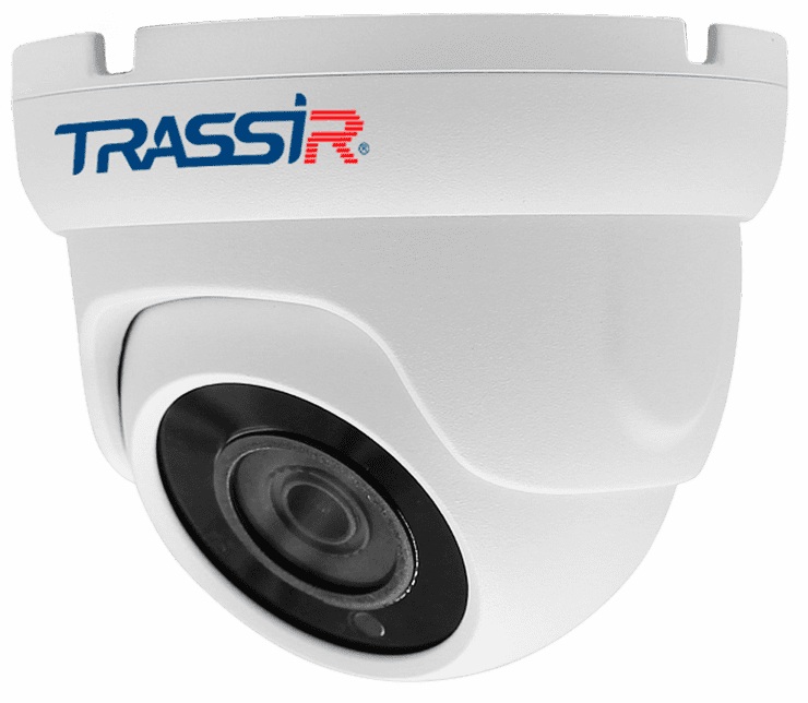Видеокамера TRASSIR TR-H2S5 v3 3.6