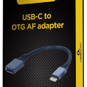 Адаптер Cablexpert A-USB3C-OTGAF-01