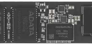 SSD накопитель 4096 ГБ ADATA AGAMMIXS70B-4T-CS, PCIe 4.0 x4, [AGAMMIXS70B-4T-CS]