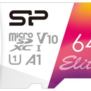 Карта памяти MicroSDXC 64Gb Silicon Power SP064GBSTXBV1V20
