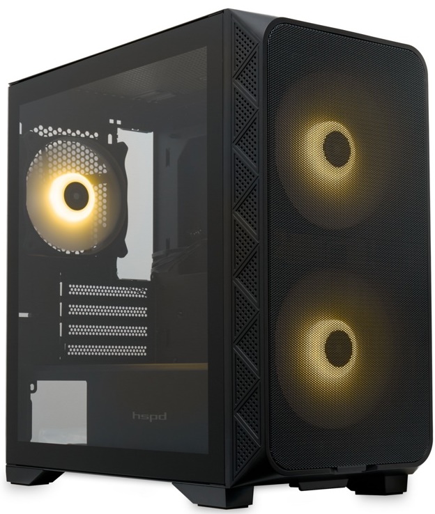 Корпус mATX HSPD M321